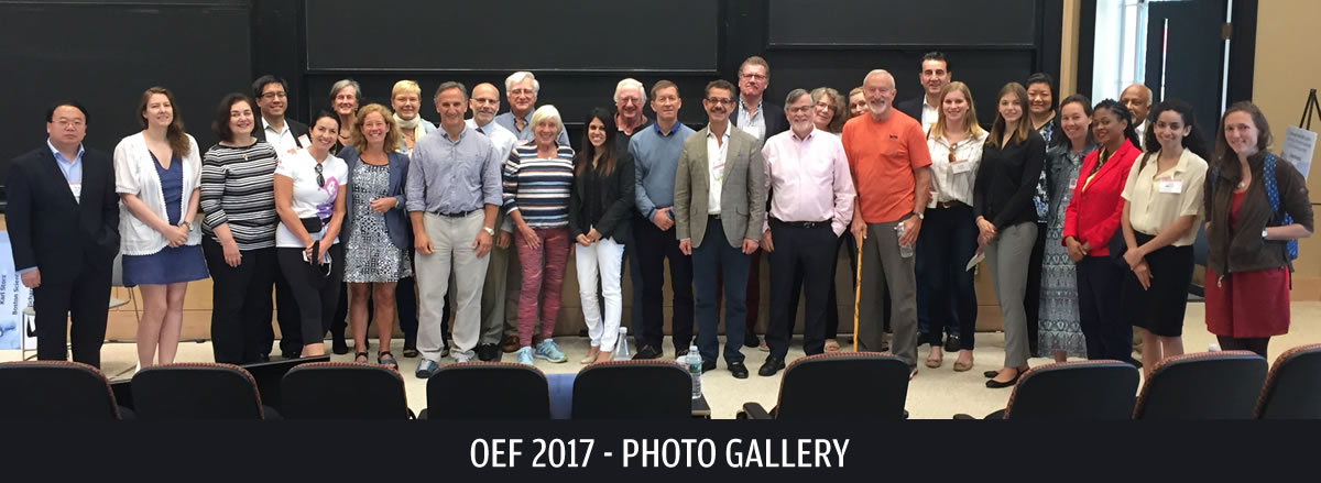 Third Annual Open Endoscopy Forum OEF - Photo Gallery