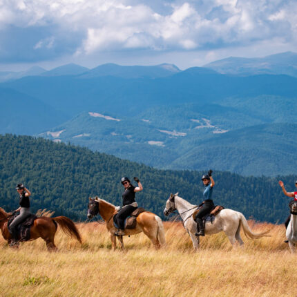 Via Dinarica trail