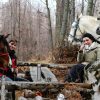 Coffe break at Bjelasnica mountain