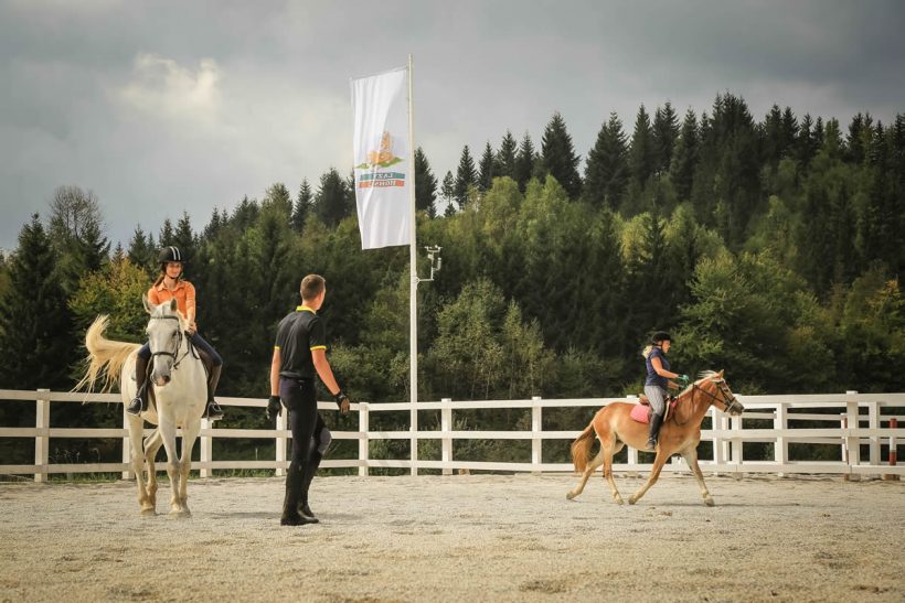Group lessons 2